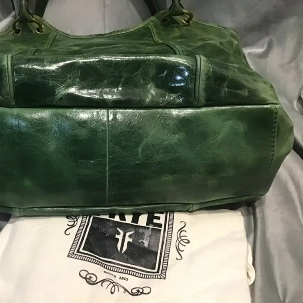 Frye Jade Whipstitch Hobo - Picture 9 of 10